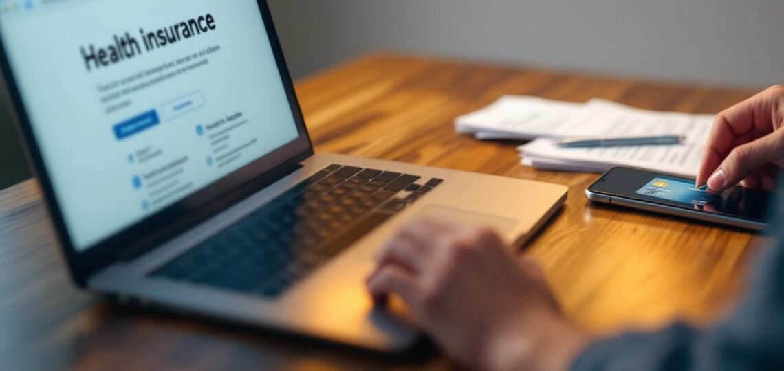 How to Get Health Insurance Without a Job